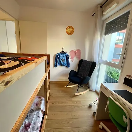 Tatil Evi Serenite Malakoff